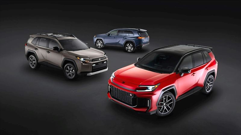 2026 토요타 라브4 PHEV: 320마력, 가격, 출시일 공개