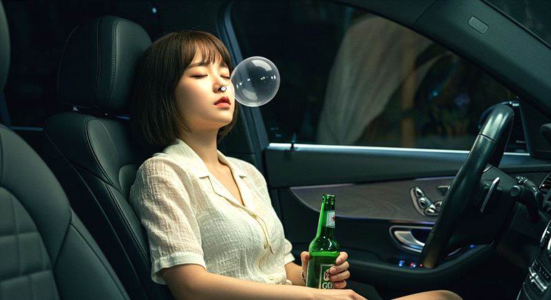 혈중알코올농도 계산