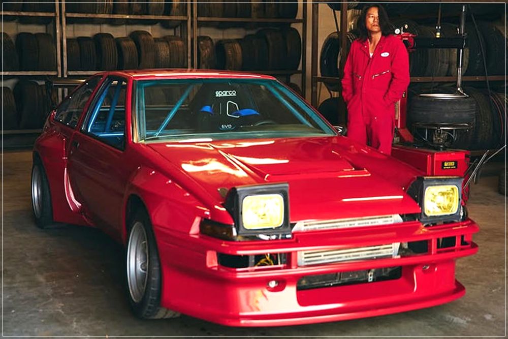 분노의질주 한국계 배우 성강(Sung Kang) 자동차 취향